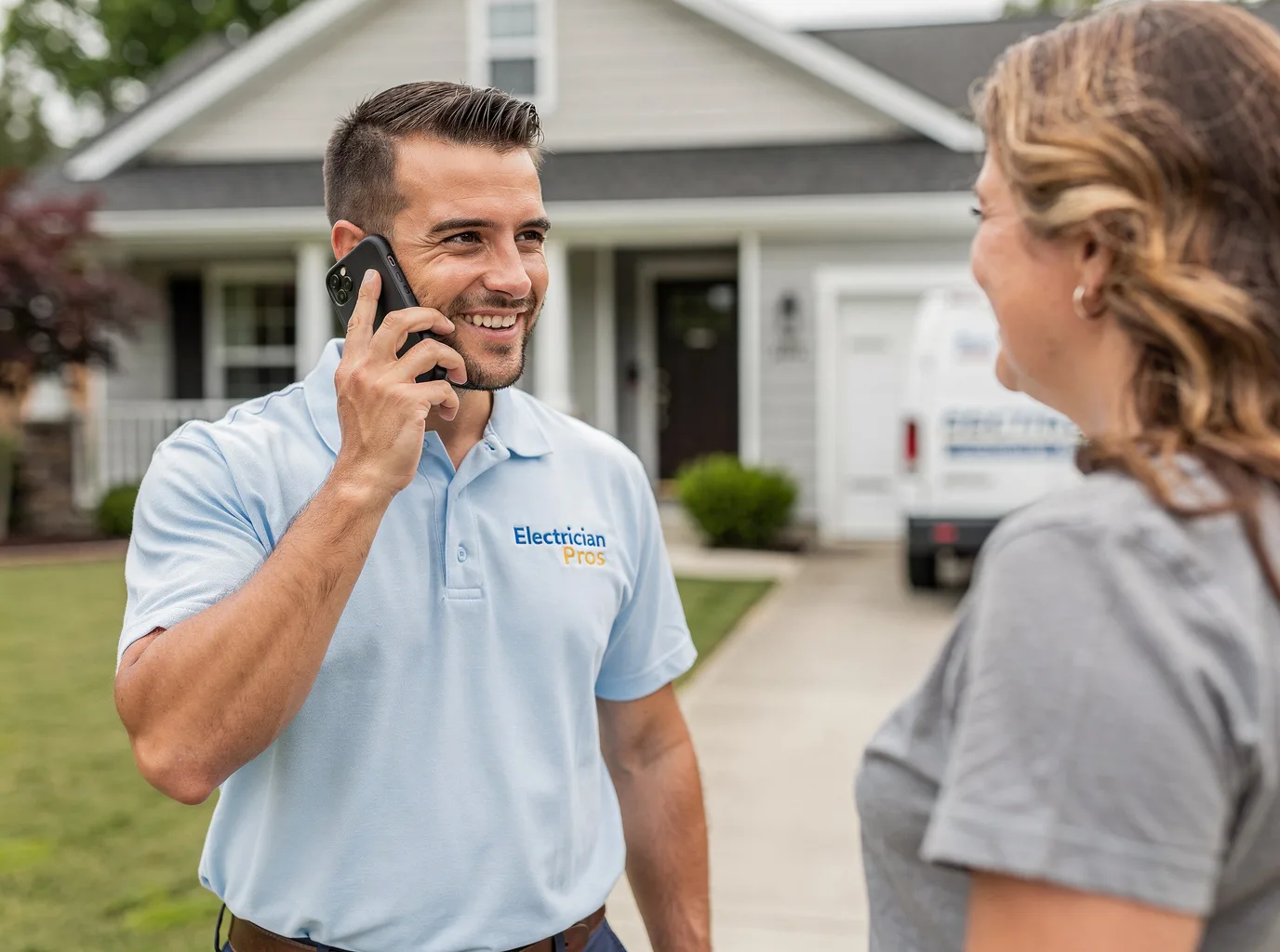 Electrician Old Glory, TX FAQs